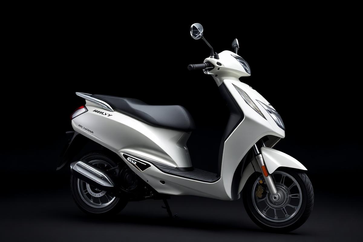 India's Favourite Scooters